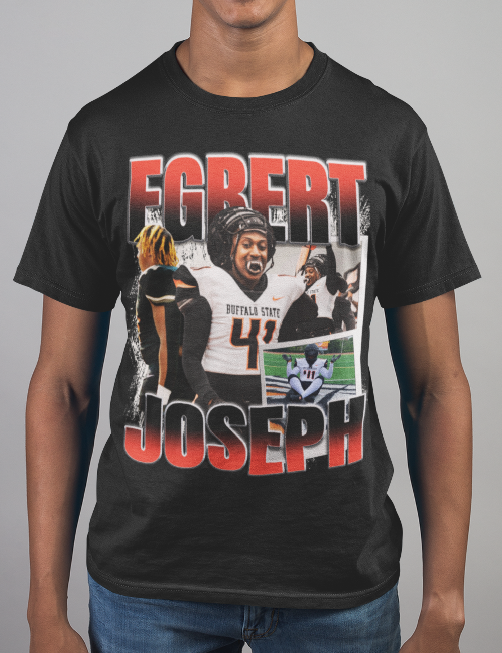 Egbert Joseph Graphic Tee