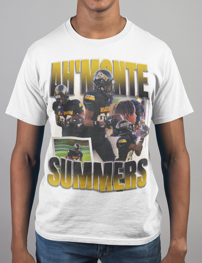 Ah'Monte Summers Graphic Tee