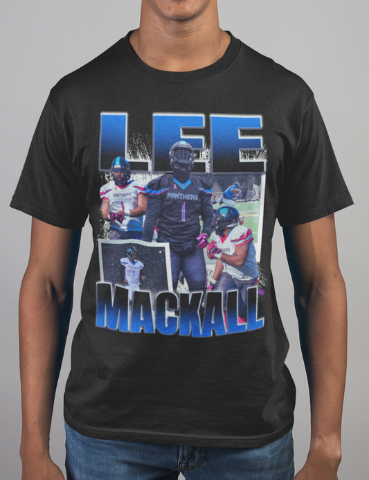 Lee Mackall Graphic Tee