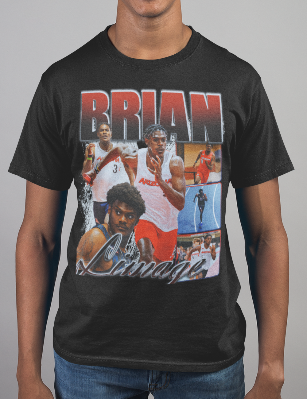 Brian Limage Graphic Tee