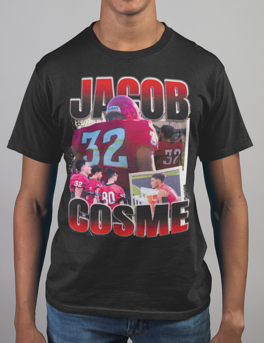 Jacob Cosme Graphic Tee