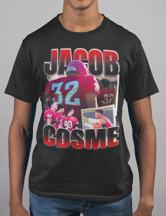 Jacob Cosme Graphic Tee