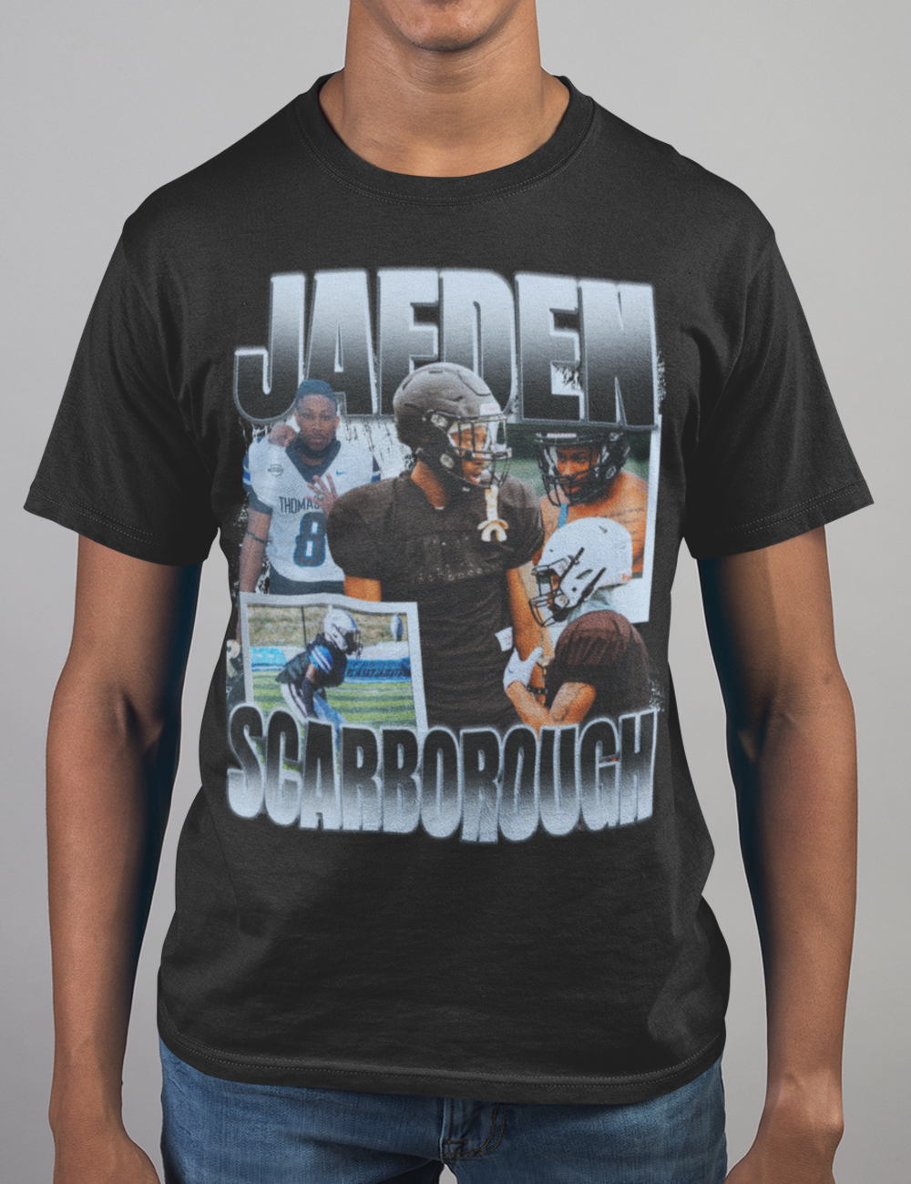 Jaeden Scarborough Graphic Tee