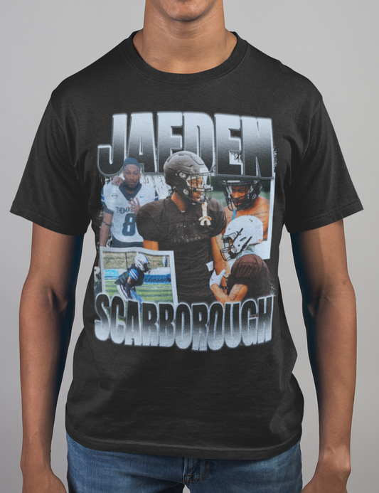 Jaeden Scarborough Graphic Tee