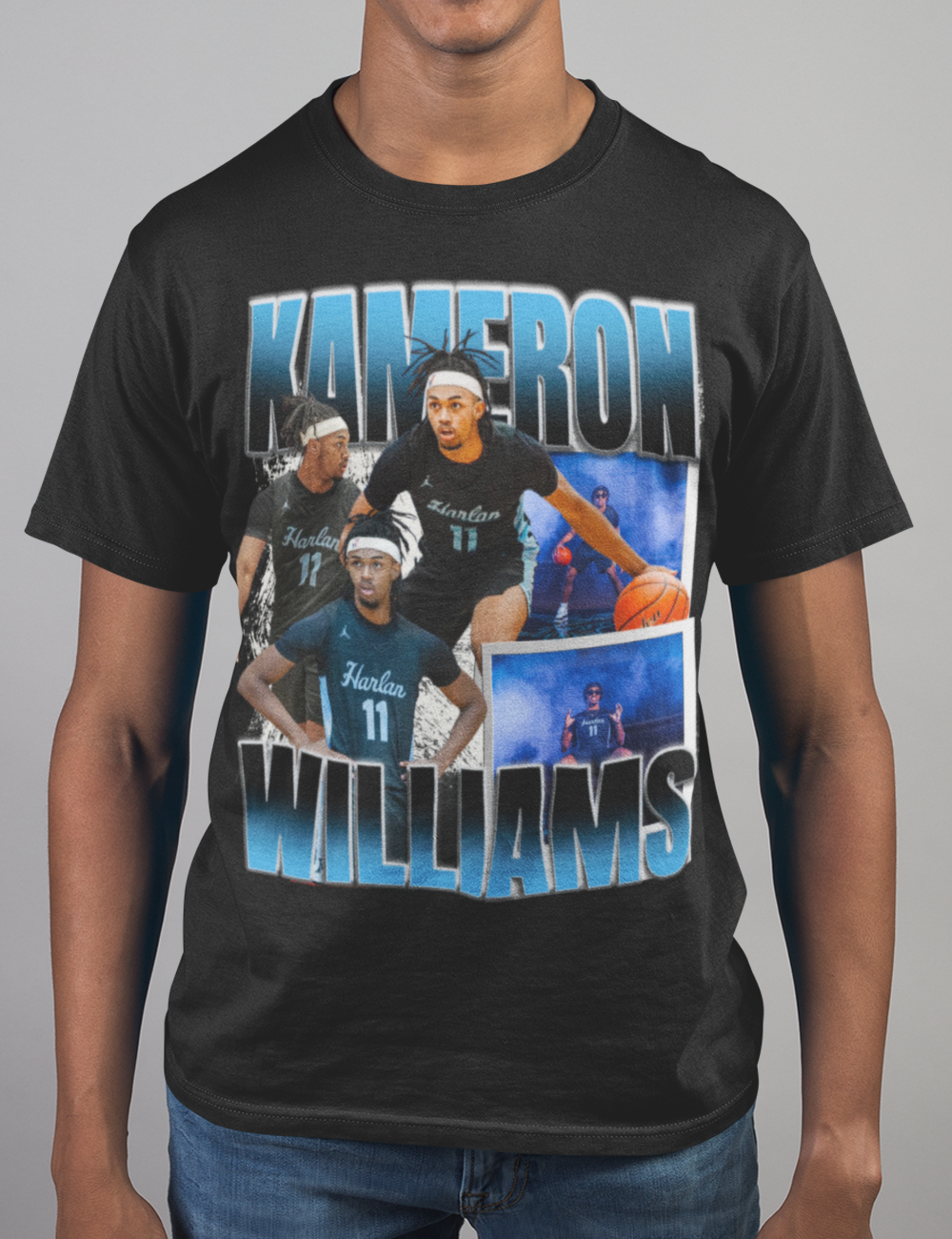 Kameron Williams Graphic Tee