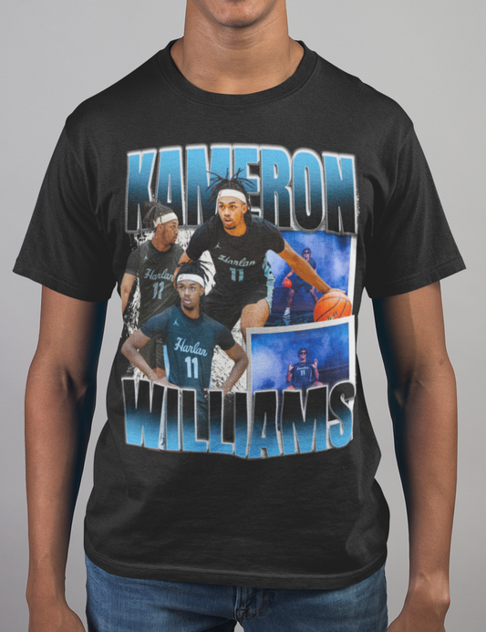 Kameron Williams Graphic Tee