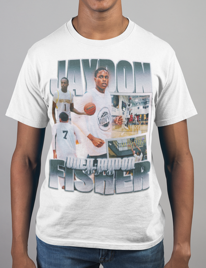 Jaydon Fisher Graphic Tee