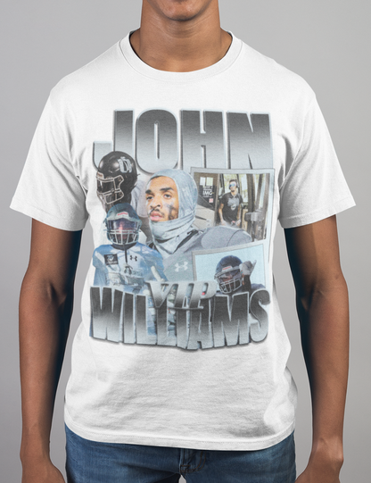 John 'VIP' Williams Graphic Tee