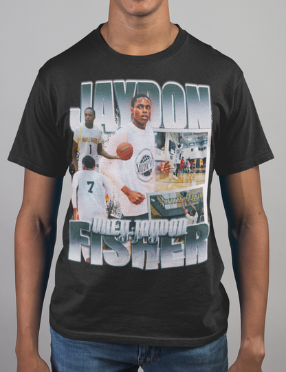 Jaydon Fisher Graphic Tee