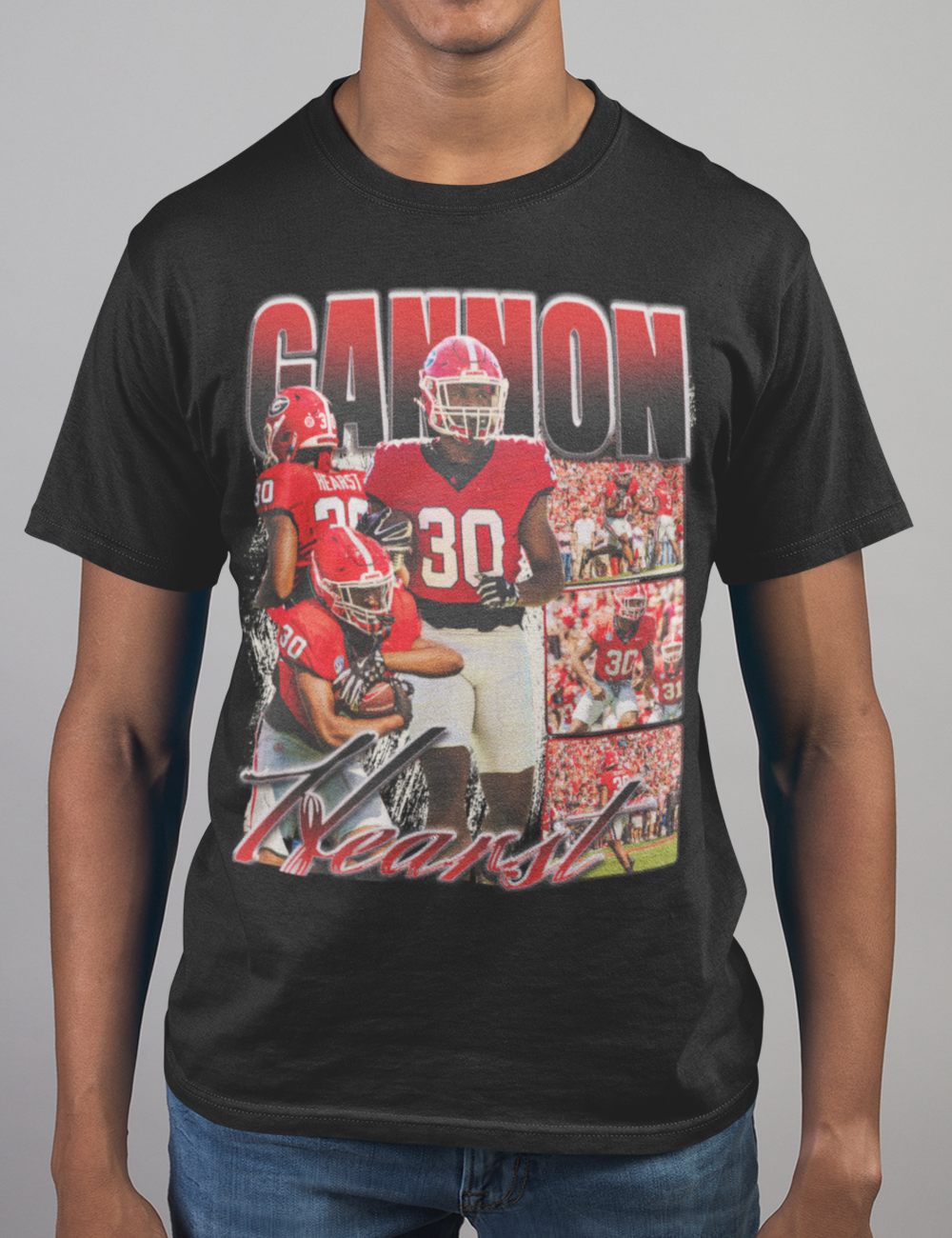 Gannon Hearst Graphic Tee