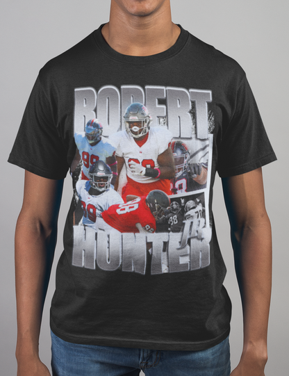 Robert Hunter Jr. Graphic Tee