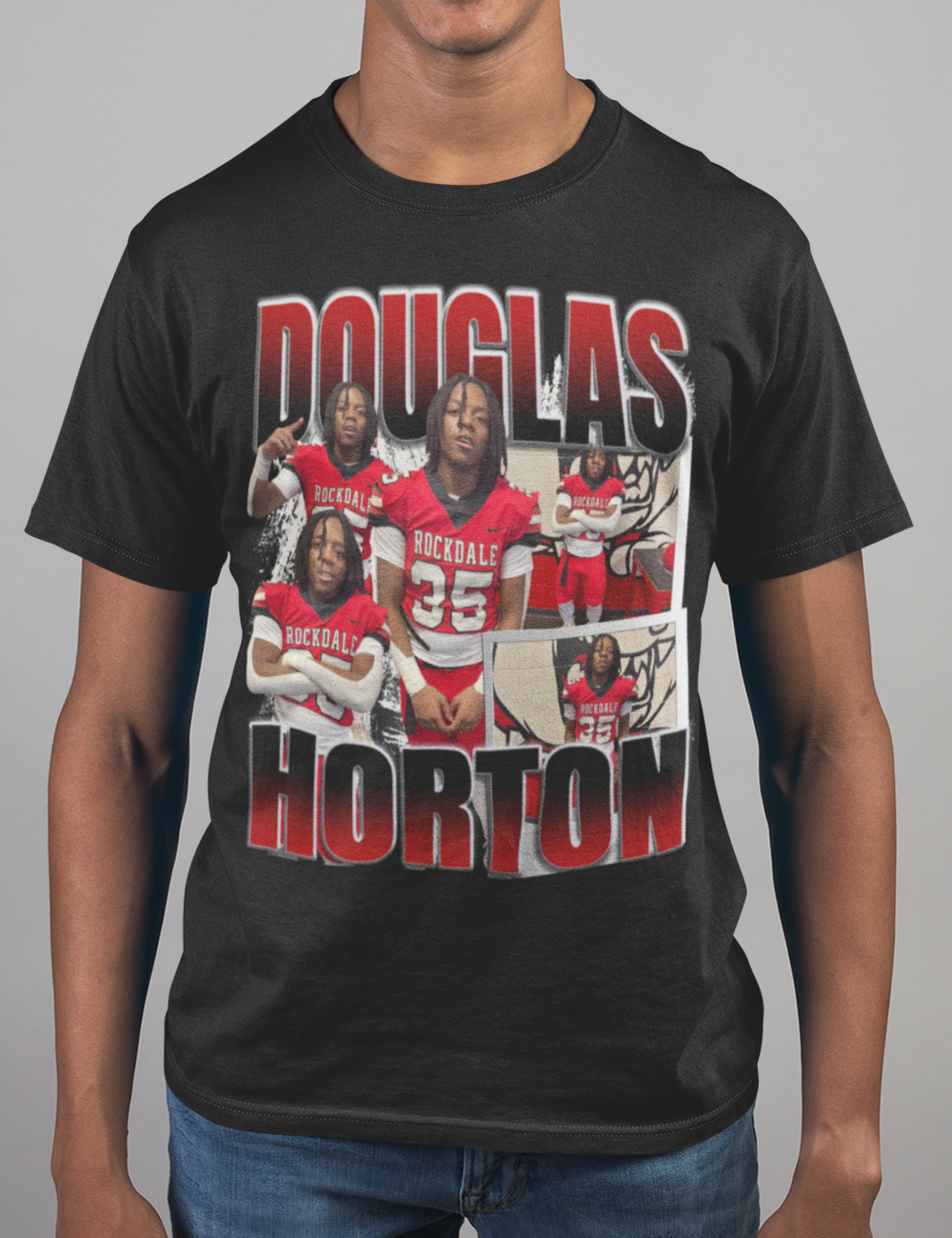 Douglas Horton Graphic Tee