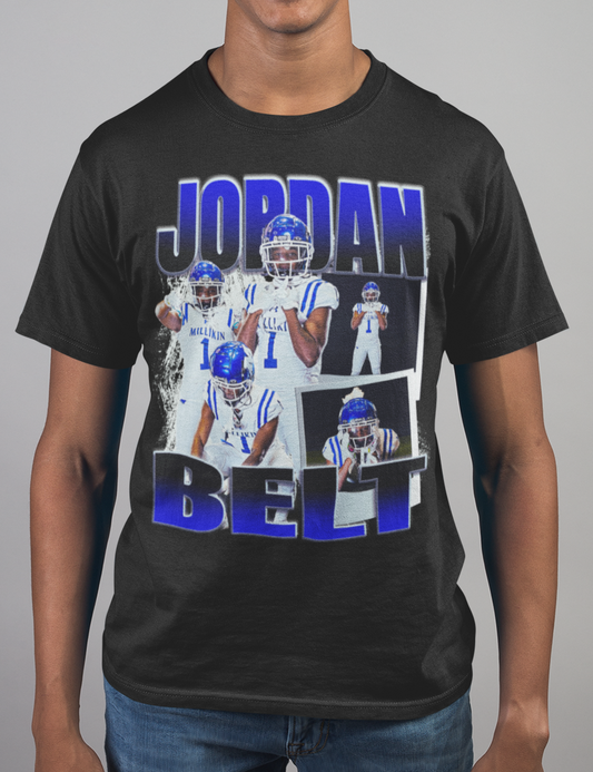 Jordan Belt Graphic Tee