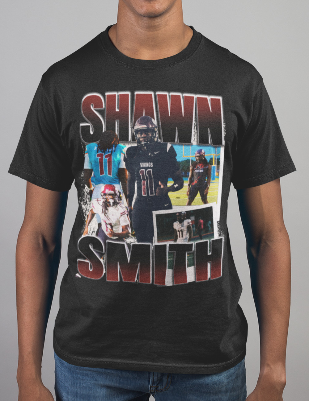 Shawn Smith Graphic Tee