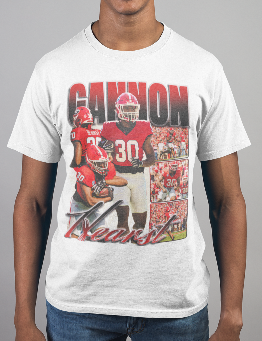 Gannon Hearst Graphic Tee