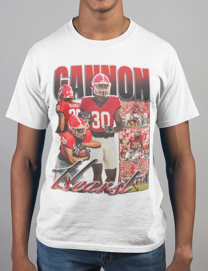 Gannon Hearst Graphic Tee