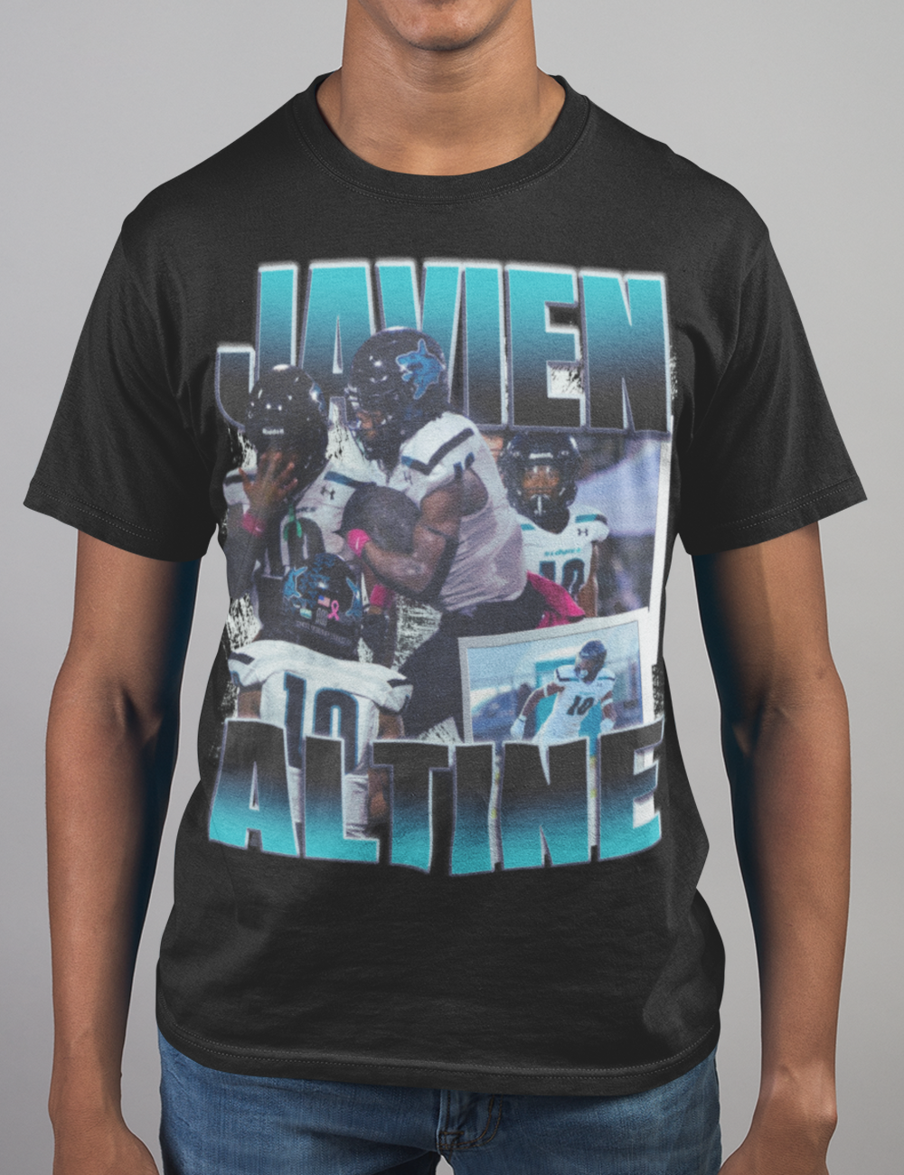 Javien Altine Graphic Tee