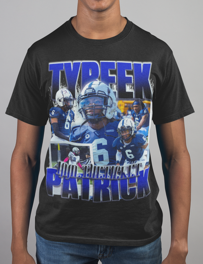 Tyreek Patrick Graphic Tee