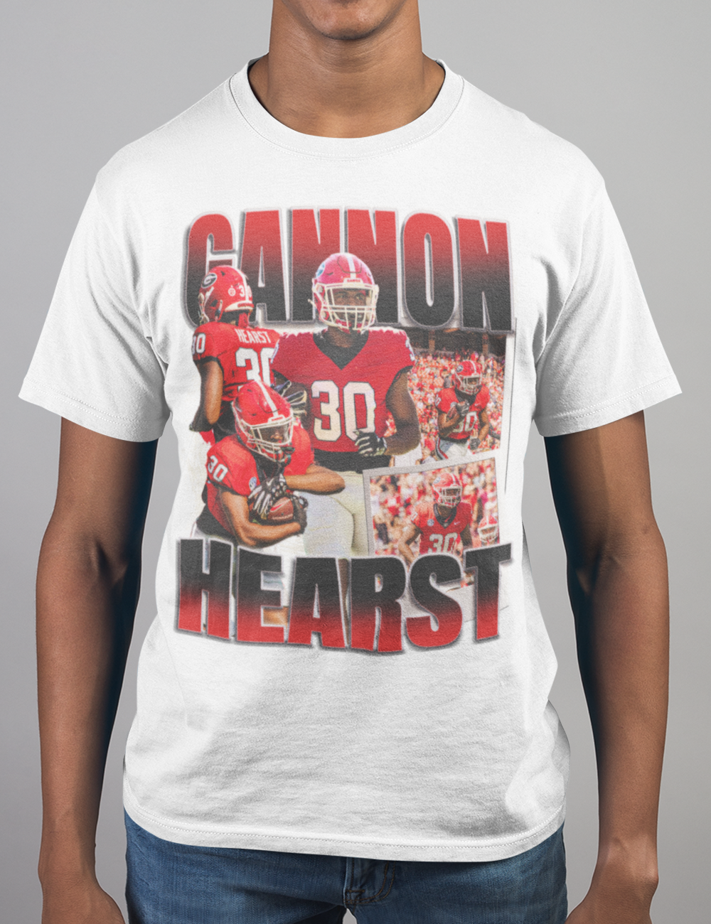 Gannon Hearst Graphic Tee V2