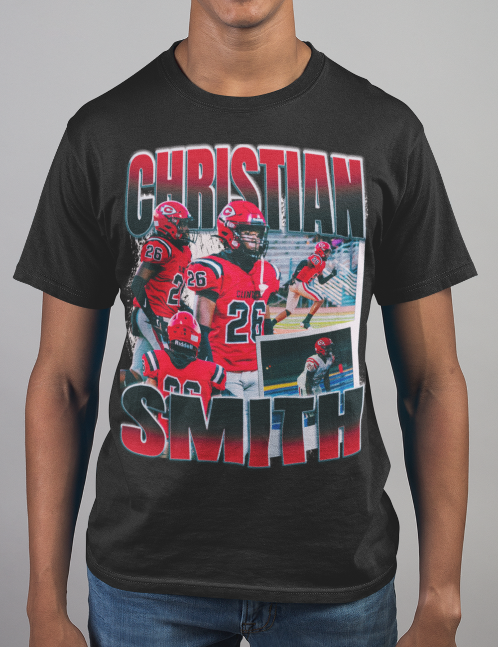 Christian Smith Graphic Tee