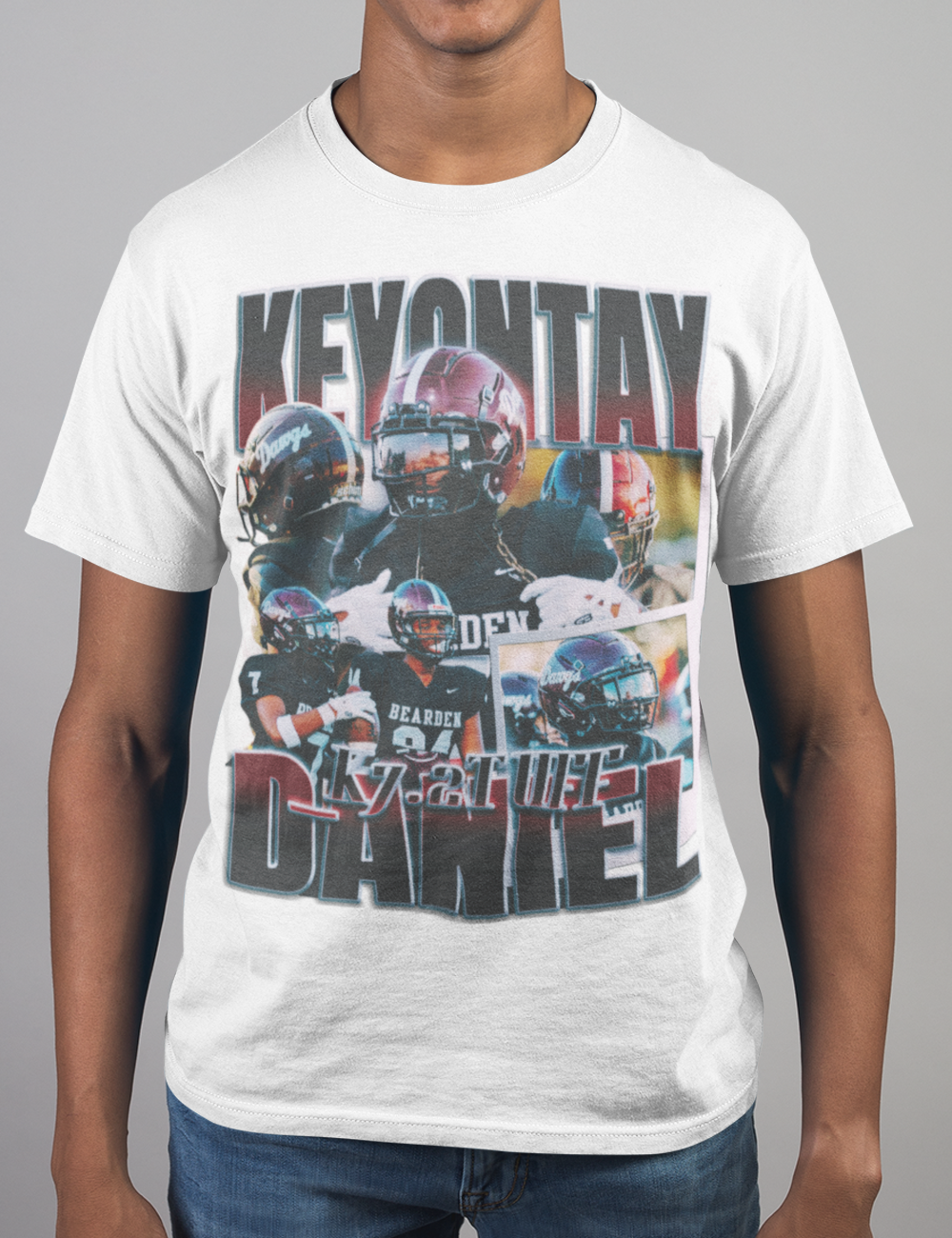 Keyontay Daniel Graphic Tee