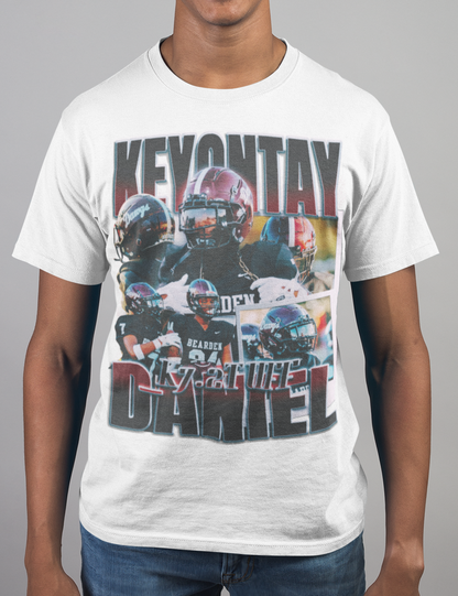 Keyontay Daniel Graphic Tee