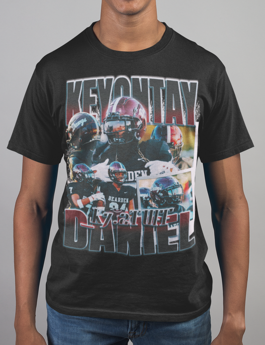 Keyontay Daniel Graphic Tee