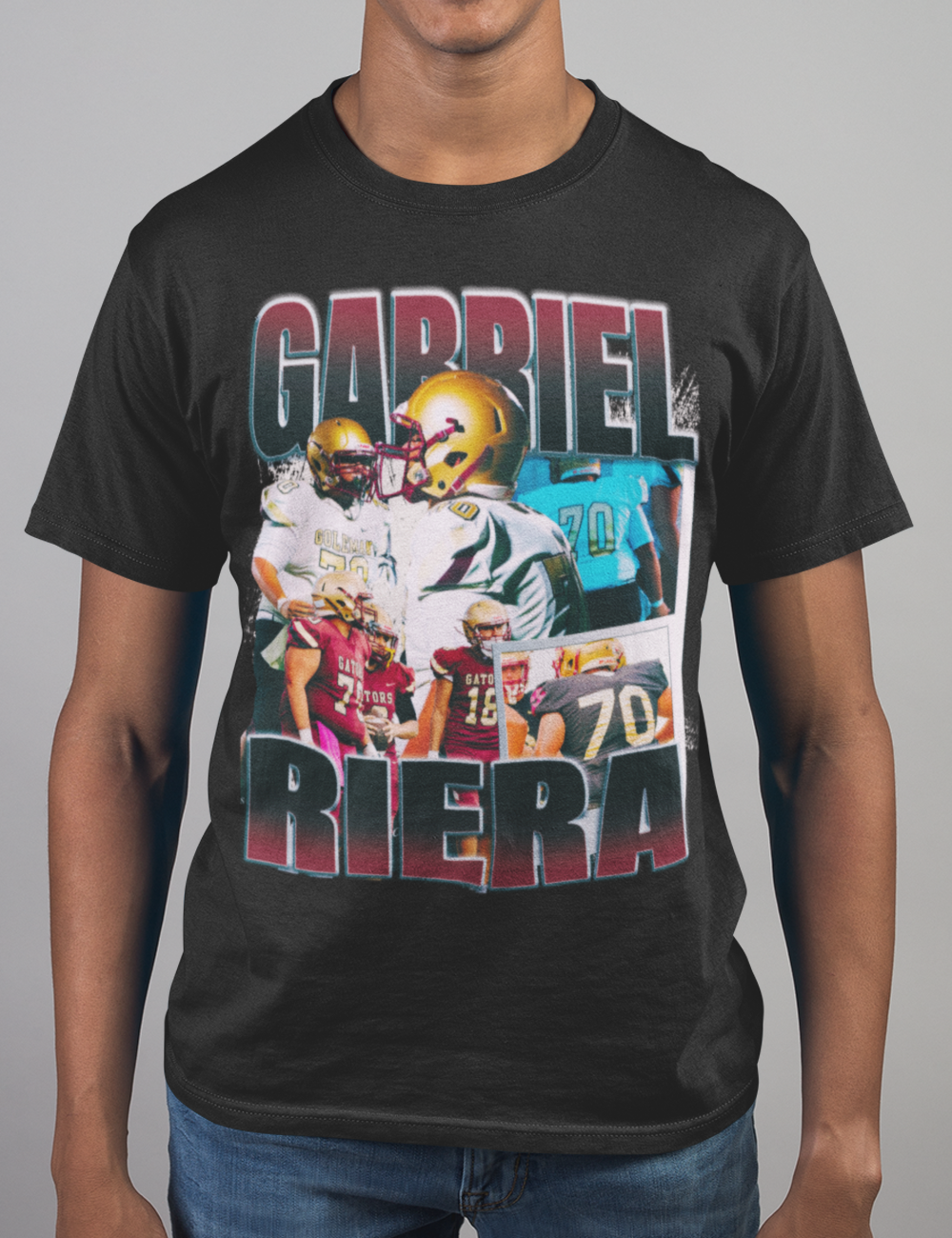 Gabriel Riera Graphic Tee