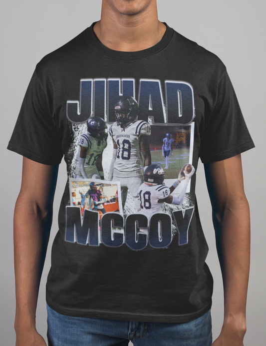 Jihad Mccoy Graphic Tee