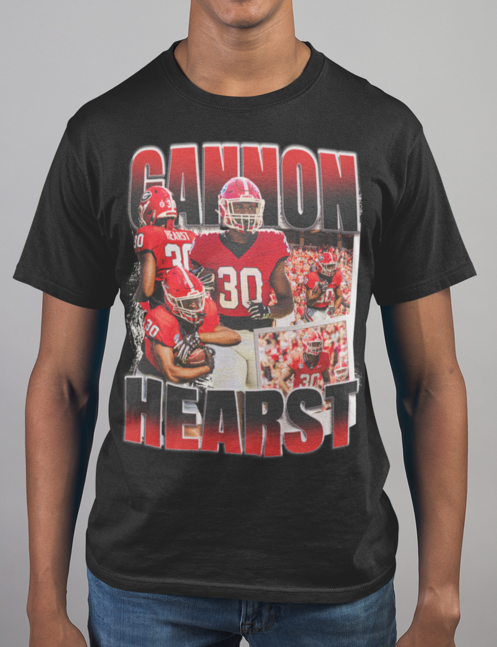 Gannon Hearst Graphic Tee V2