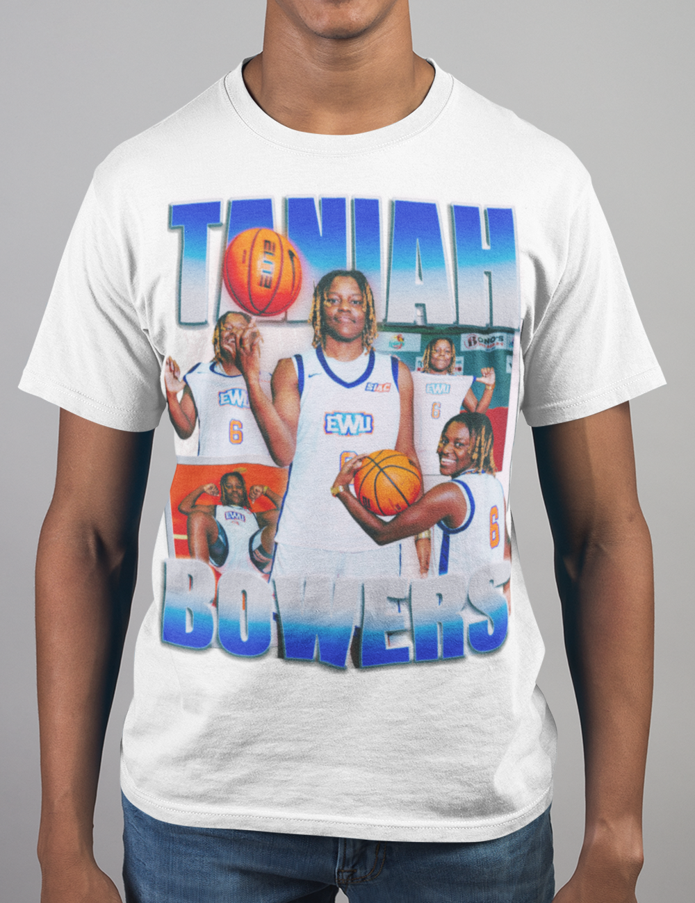 Taniah Bowers Graphic Tee