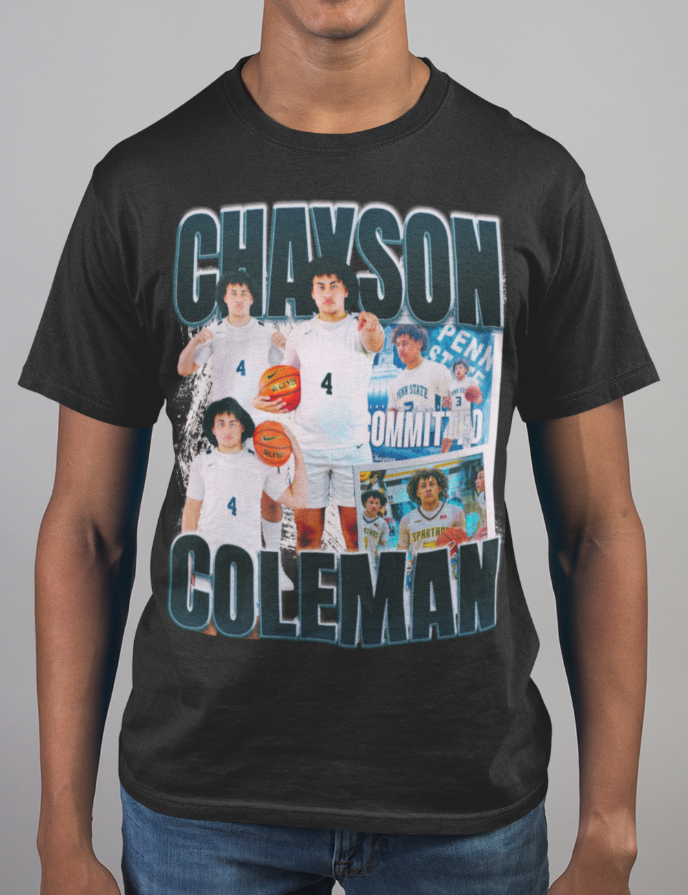 Chayson Coleman Graphic Tee