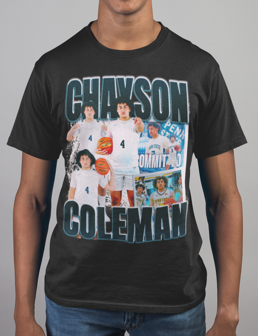 Chayson Coleman Graphic Tee