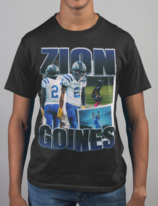 Zion Goines Graphic Tee