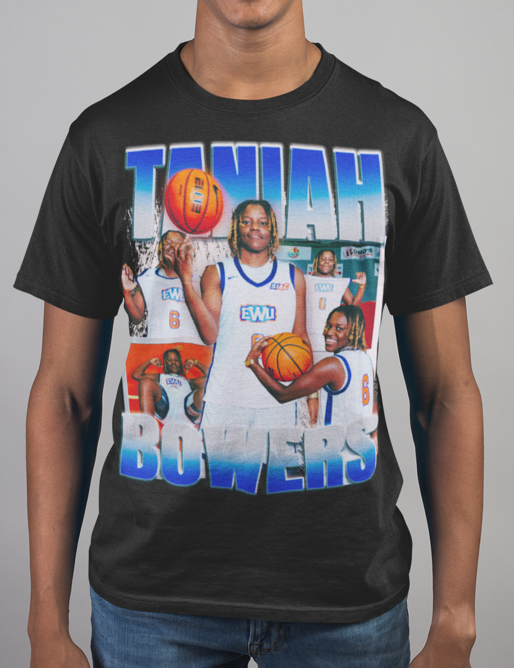 Taniah Bowers Graphic Tee