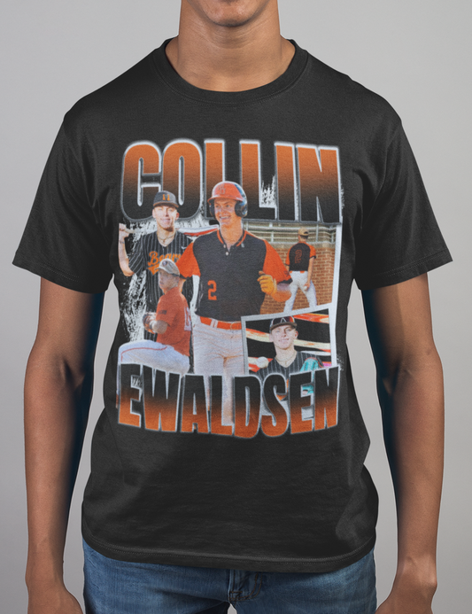 Collin Ewaldsen Graphic Tee