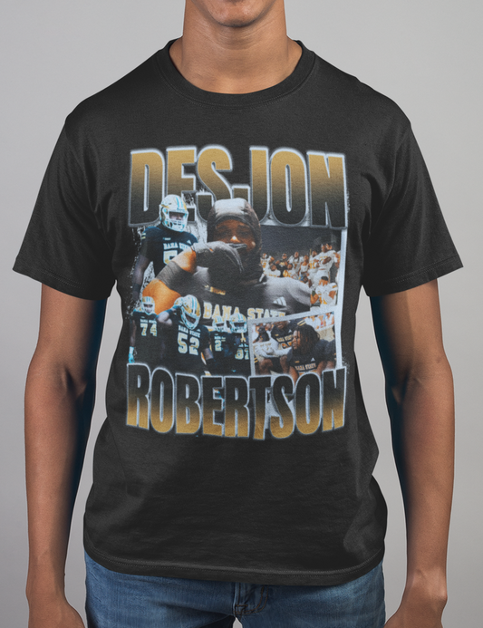 Desjon Robertson Graphic Tee