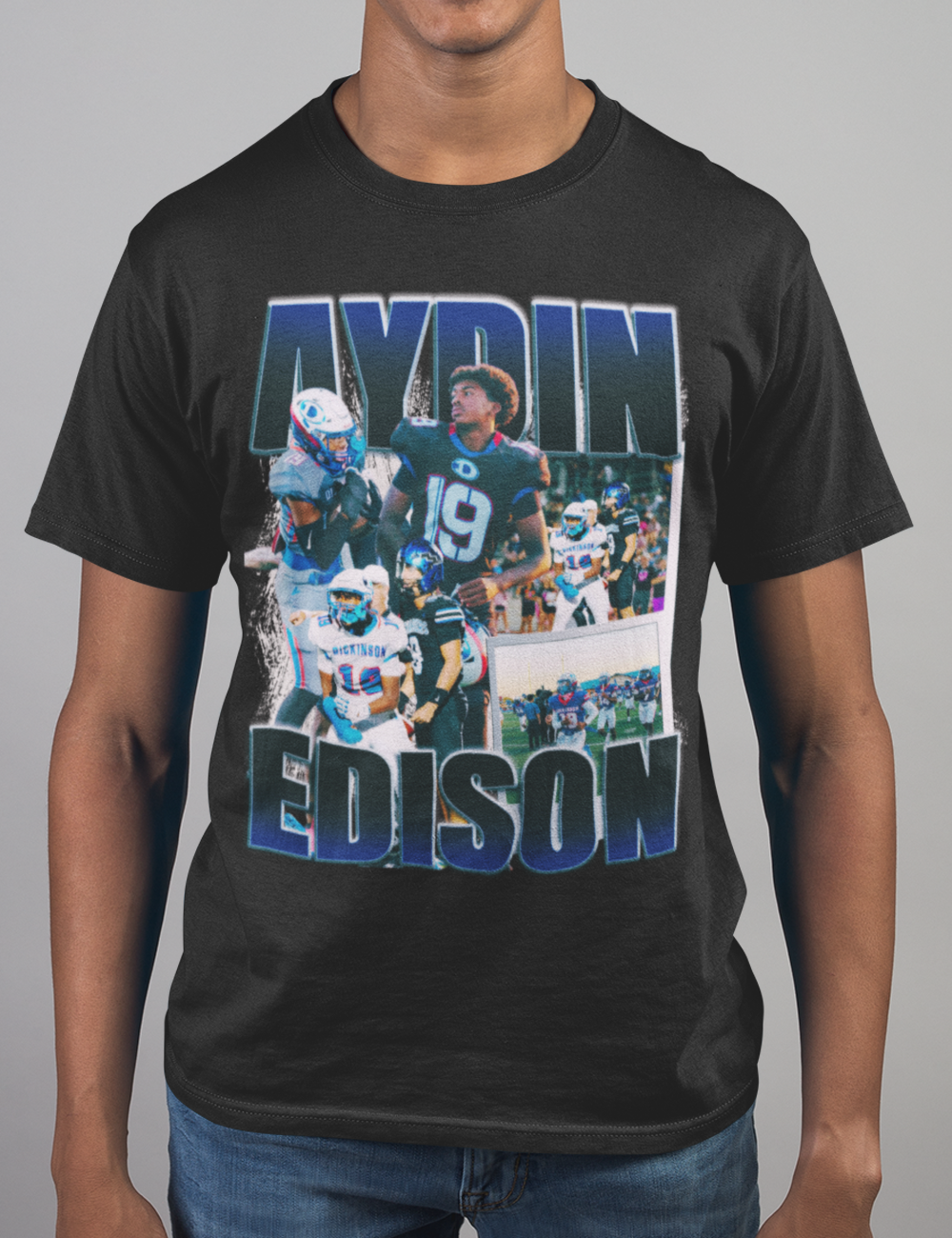 Aydin Edison Graphic Tee