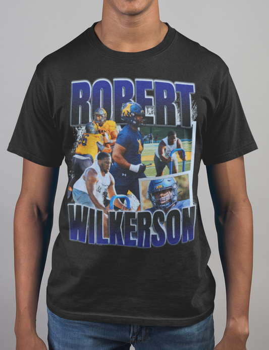 Robert Wilkerson Graphic Tee