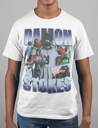 Damon Stokes Graphic Tee