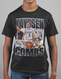 Tayesen Combs Graphic Tee