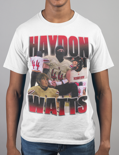 Haydon Watts Graphic Tee