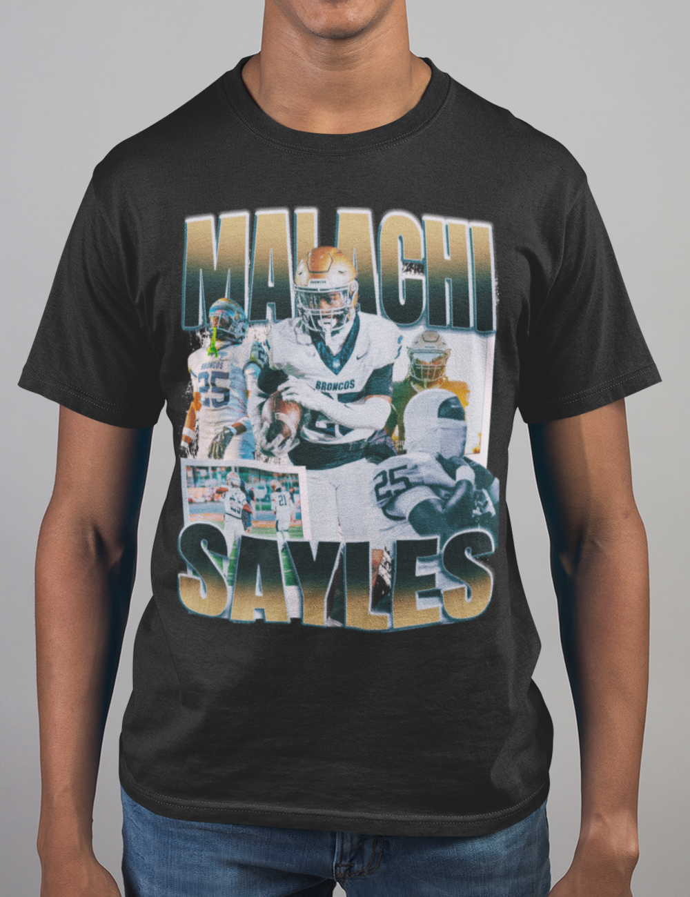 Malachi Sayles Graphic Tee