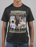 Jackson Graham Graphic Tee