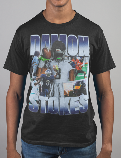 Damon Stokes Graphic Tee