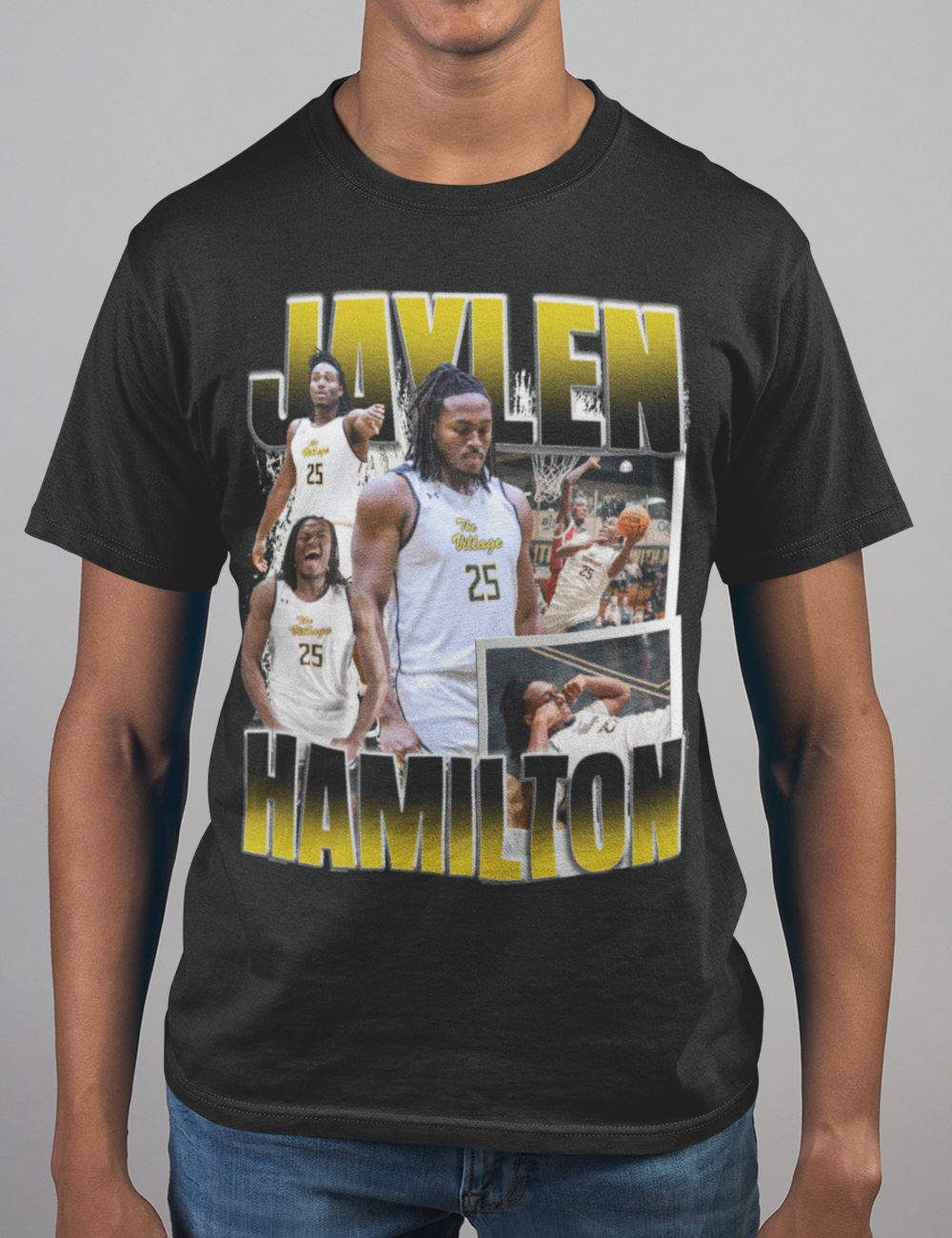 Jaylen Hamilton Graphic Tee