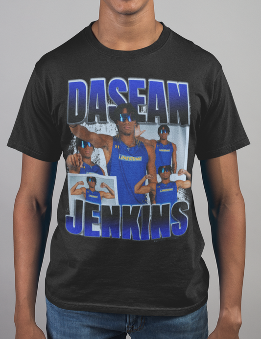 Dasean Jenkins Graphic Tee