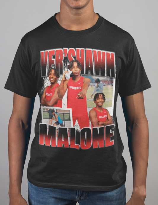 Ver’Shawn Malone Graphic Tee