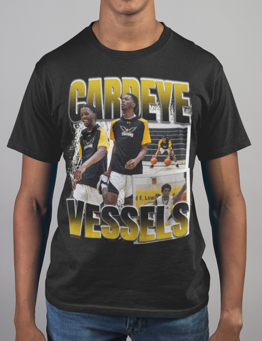 Cardeye Vessels Graphic Tee