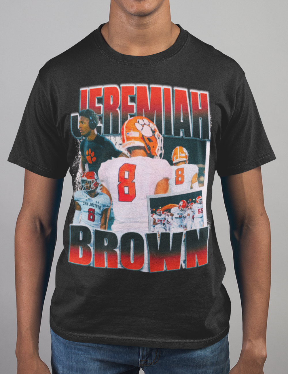 Jeremiah Brown Graphic Tee